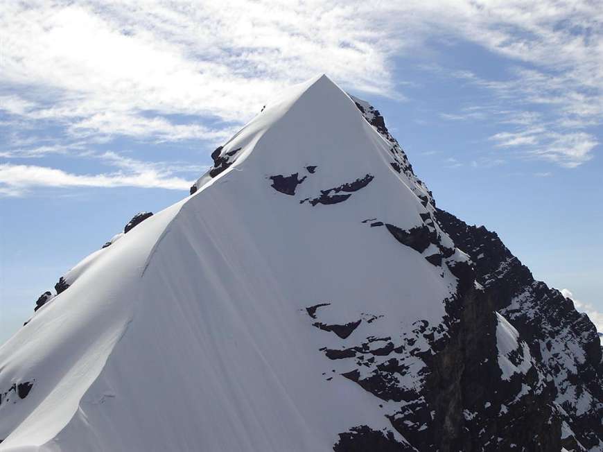 Pequeño Alpamayo