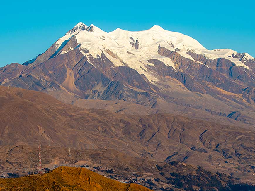 Illimani