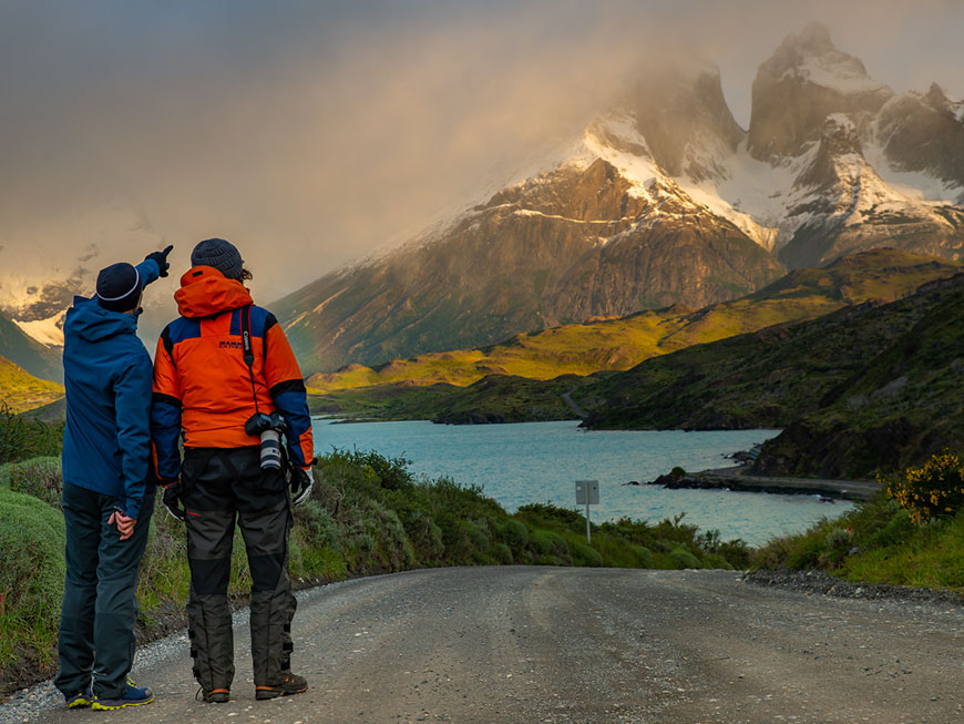 Patagonien Chile