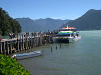 Lago Todos los Santos