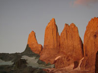 Torres del Paine