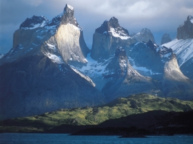 Nationalpark Torres del Paine