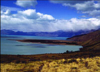 Lago Viedma und Viedma-Gletscher