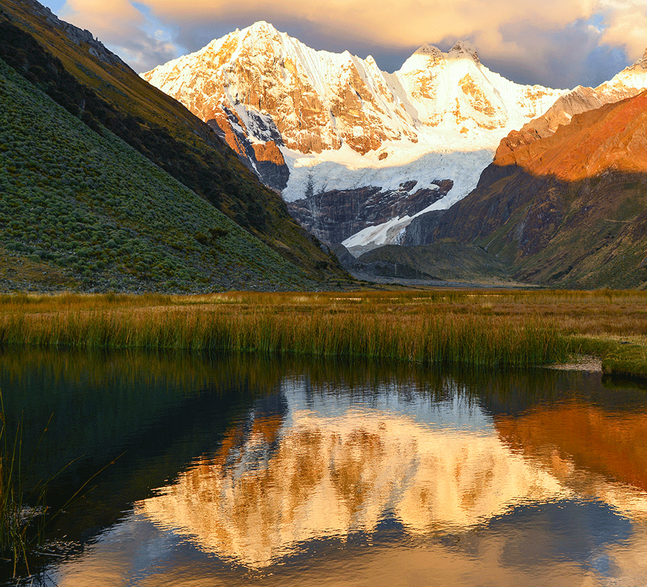 Huayhuash Tag 8