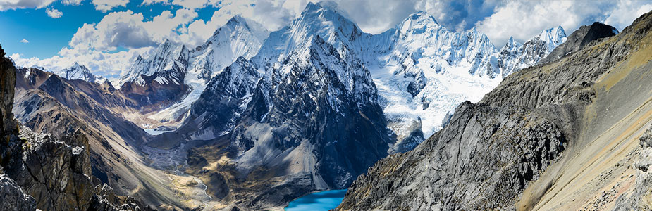 Huayhuash Tag 5