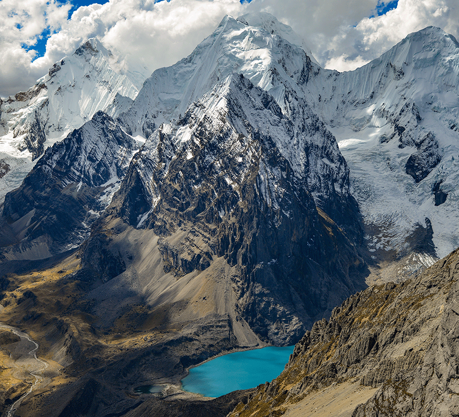 Huayhuash Tag 5