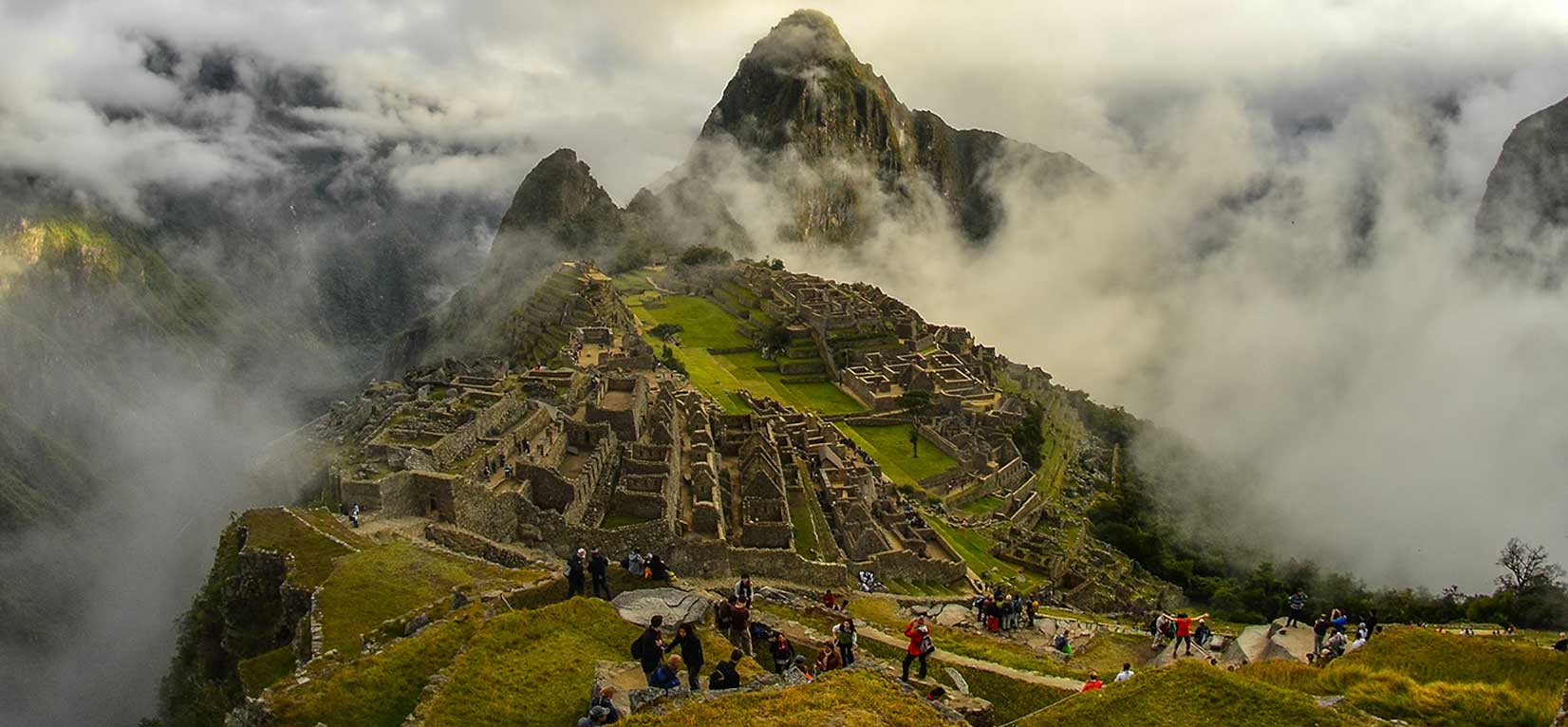 Machu Picchu