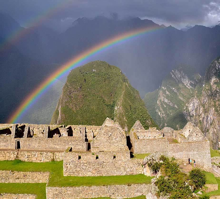 Machu Picchu