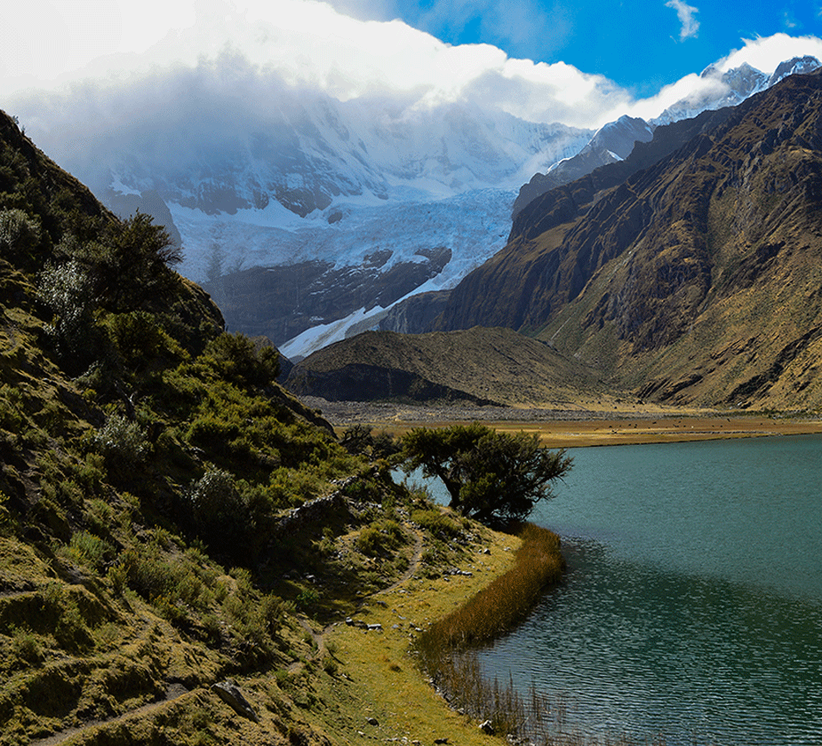 Huayhuash Tag 9