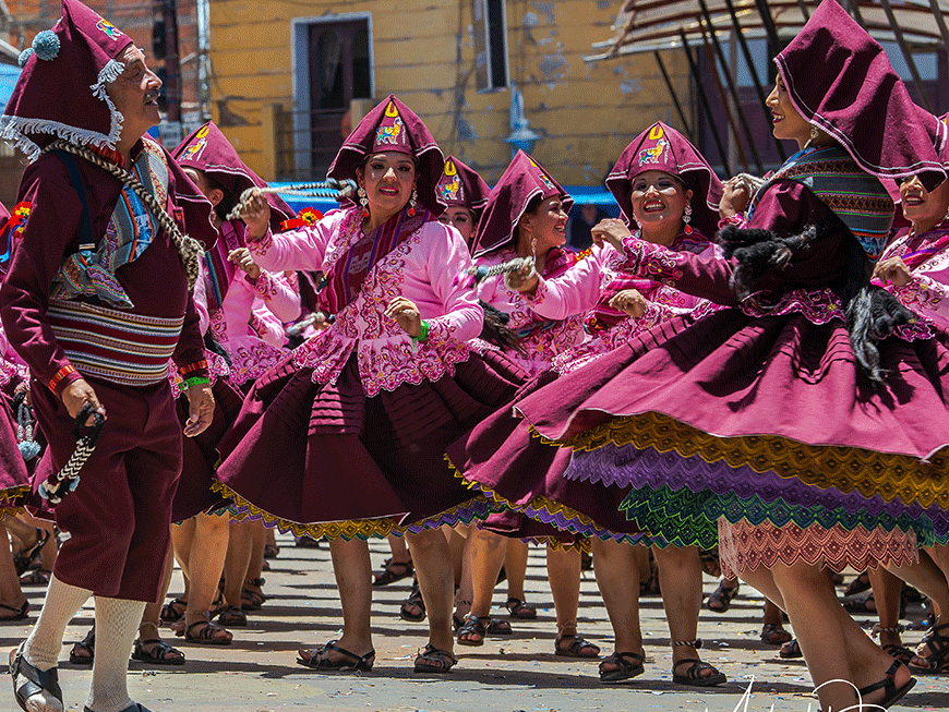 Carneval von Oruro