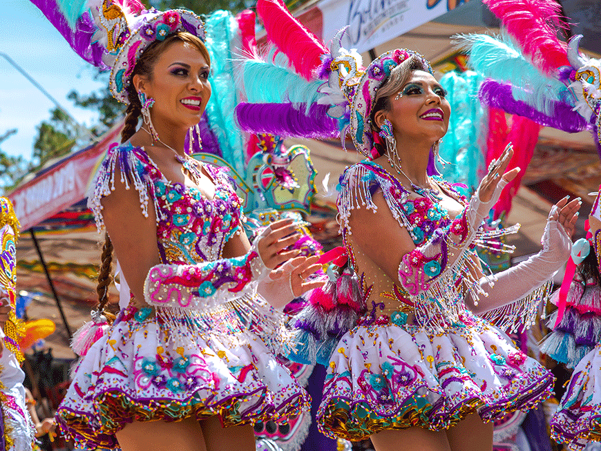 Carneval von Oruro